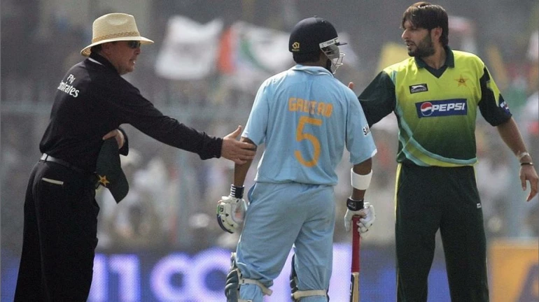 Game Changer: Shahid Afridi says Gambhir has no personality and has an attitude problem