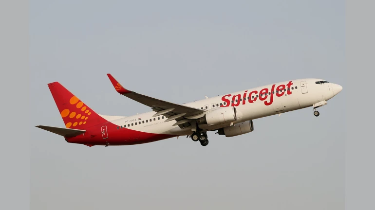 SpiceJet to Operate Domestic Flights from T2 in Mumbai