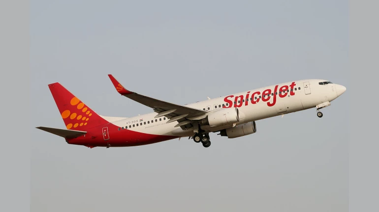 SpiceJet to Operate Domestic Flights from T2 in Mumbai SpiceJet to Operate Domestic Flights from T2 in Mumbai