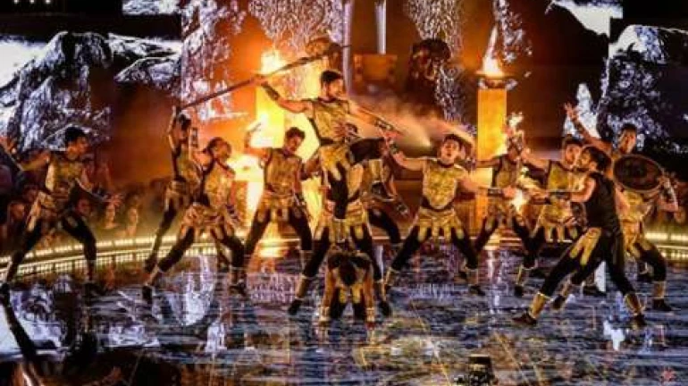 Mumbai's 'The Kings' are now the Champions of World of Dance