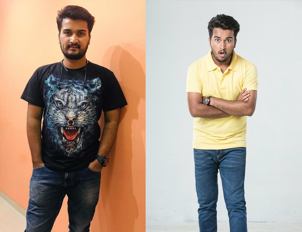 अभिनयासाठी अमोलनं घटवलं सात किलो वजन!