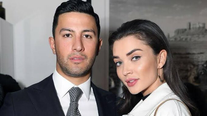 प्रेग्नेंट एमी जैक्सन ने बॉयपफ्रेंड जॉर्ज पैनियोतो से की सगाई!