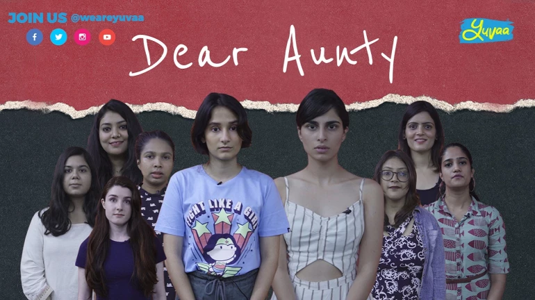 Youth digital platform Yuvaa's 'Dear Aunty' aims to address patriarchal conditioning