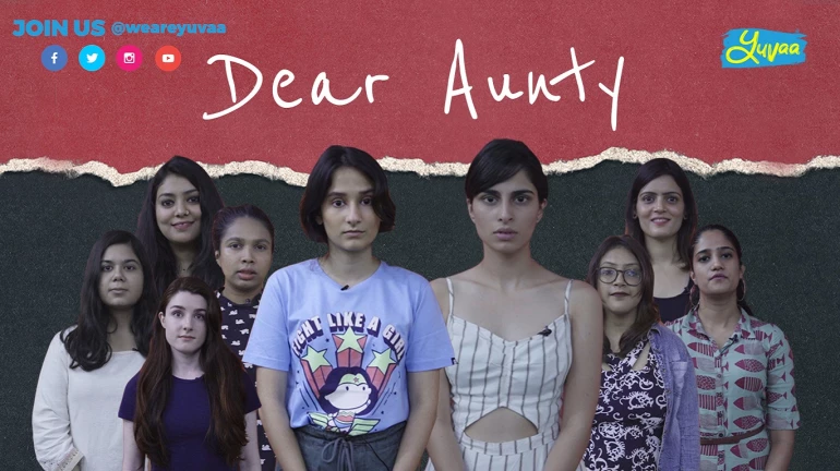 Youth digital platform Yuvaa's 'Dear Aunty' aims to address patriarchal conditioning Youth digital platform Yuvaa's 'Dear Aunty' aims to address patriarchal conditioning