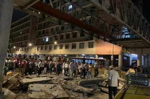 सीएसटी हादसे के बाद अभी भी कई ब्रिज अत्यंत खतरनाक की श्रेणी में