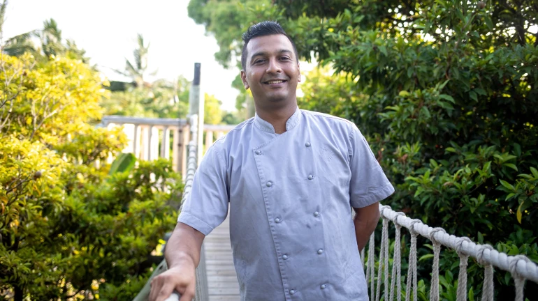 Soneva Fushi's Chef Derrick Walles brings the flavours of the Maldives to Mumbai