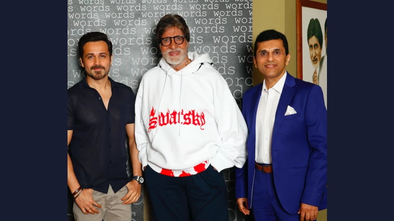 अमिताभ और इमरान की अनटाइटल्ड फिल्म की शूटिंग 10 मई से होगी शुरु अमिताभ और इमरान की अनटाइटल्ड फिल्म की शूटिंग 10 मई से होगी शुरु