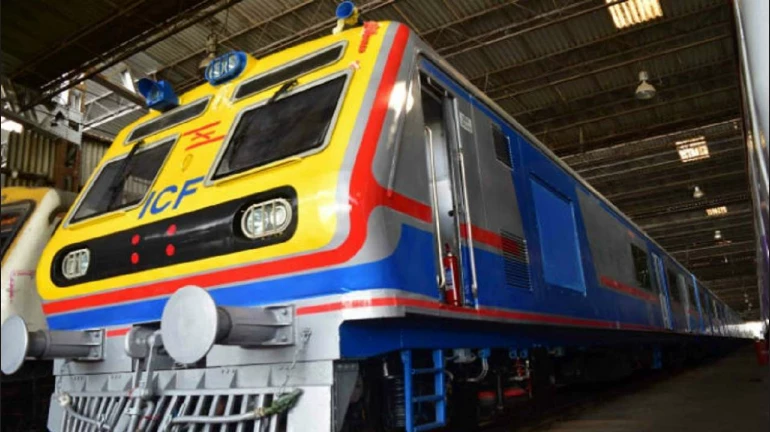 AC Local Train on Western Railway Line Earns ₹1.83 Crore in revenue