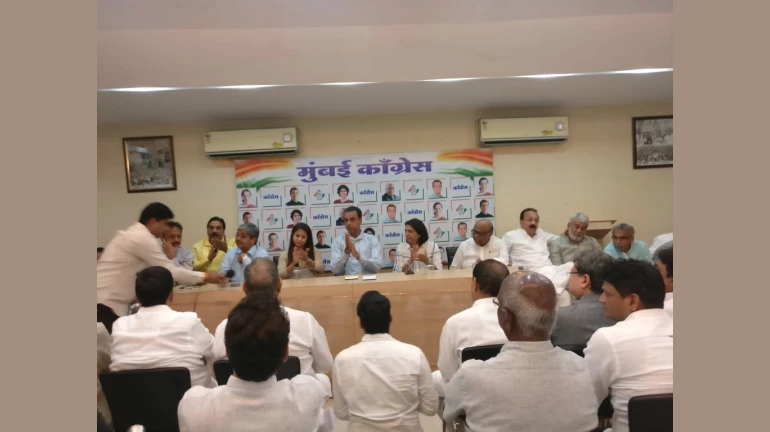 विधानसभा चुनाव की तैयारी शुरू करो- मिलिंद देवड़ा विधानसभा चुनाव की तैयारी शुरू करो- मिलिंद देवड़ा