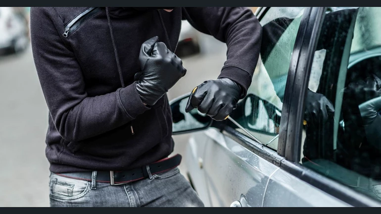 मुंबई में पिछले 6 सालों में 536 करोड़ 65 लाख 77 हजार 159 रुपए के वाहन चोरी मुंबई में पिछले 6 सालों में 536 करोड़ 65 लाख 77 हजार 159 रुपए के वाहन चोरी