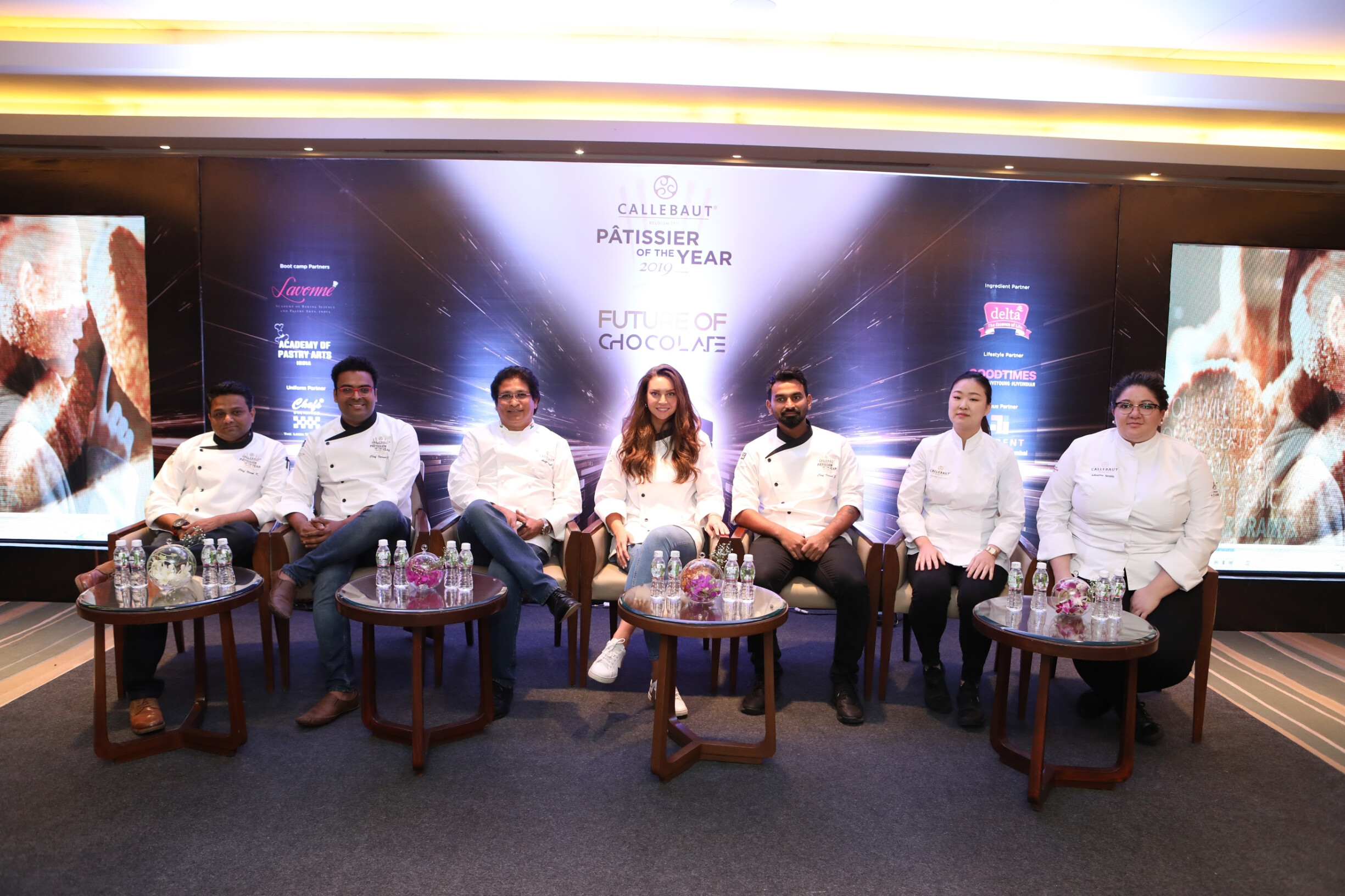 Callebaut's Patissier of the Year defines the 'Future of Chocolate'