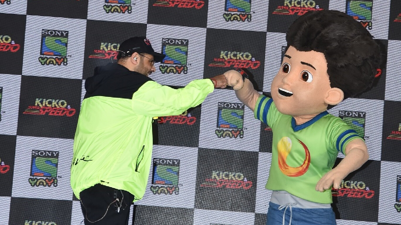 Theatrical film releases are a part of the distant plan at Sony YAY: Ronojoy Chakraborty