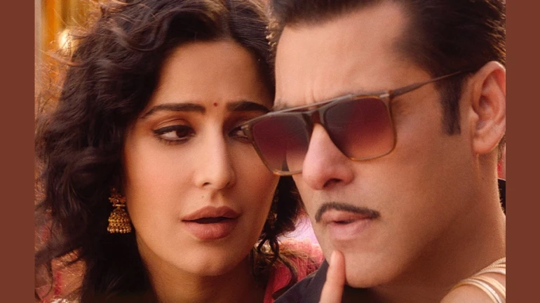 'भारत' का नया गाना ‘ऐथे आ’ रिलीज के लिए तैयार, सलमान खान की होगी रील लाइफ में शादी 'भारत' का नया गाना ‘ऐथे आ’ रिलीज के लिए तैयार, सलमान खान की होगी रील लाइफ में शादी