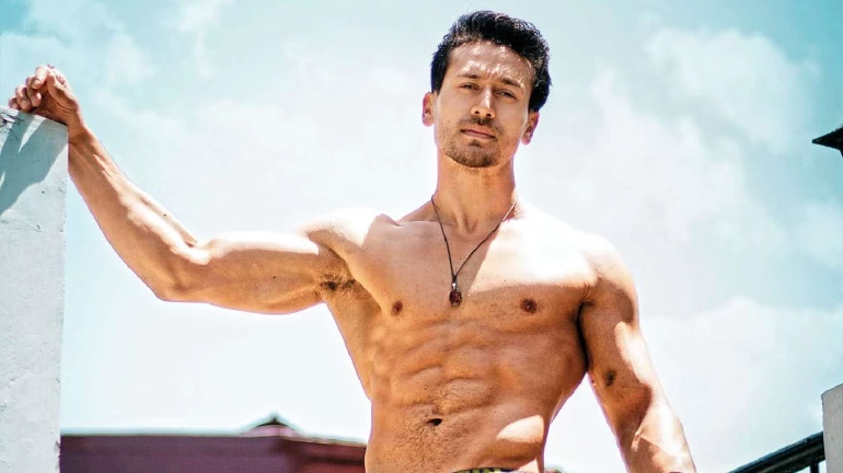 I feel blessed when kids tell me that they look up to me: Tiger Shroff