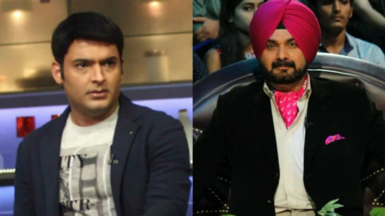 'द कपिल शर्मा शो'मध्ये सिद्धूची पुन्हा एन्ट्री? 'द कपिल शर्मा शो'मध्ये सिद्धूची पुन्हा एन्ट्री?