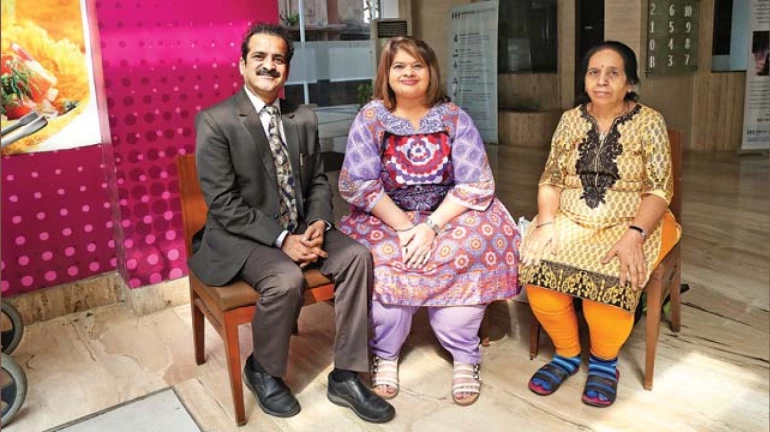 एशिया की सबसे भारी महिला ने कम किया 214 किलो वजन एशिया की सबसे भारी महिला ने कम किया 214 किलो वजन