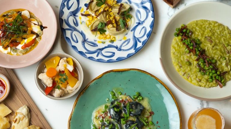 A Traditional Italian Dinner By Chef Cristian Borchi At Sorrentina By Foodhall Was Simply 'Splendido' A Traditional Italian Dinner By Chef Cristian Borchi At Sorrentina By Foodhall Was Simply 'Splendido'