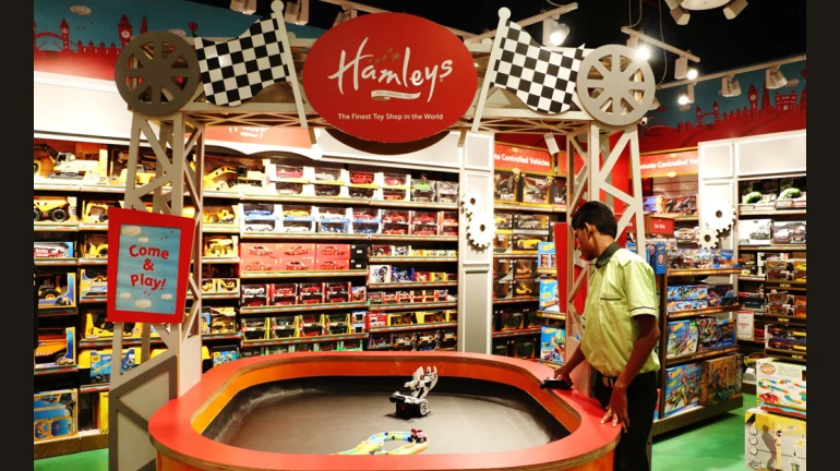 Mukesh Ambani's Reliance acquires British Toy Retailer Hamleys Mukesh Ambani's Reliance acquires British Toy Retailer Hamleys