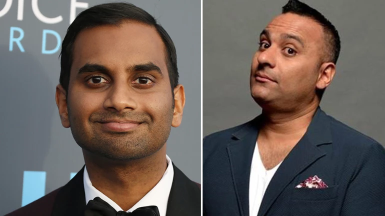 Aziz Ansari, Russell Peters all set to make Mumbai ROFL! Aziz Ansari, Russell Peters all set to make Mumbai ROFL!