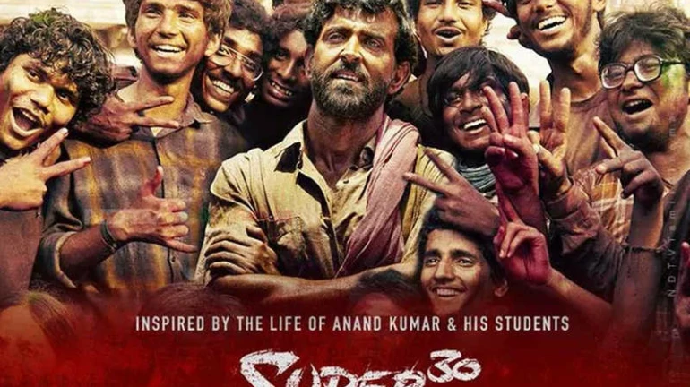 ... म्हणून हृतिकनं 'सुपर ३०' चित्रपटाची प्रदर्शन डेट पुढे ढकलली ... म्हणून हृतिकनं 'सुपर ३०' चित्रपटाची प्रदर्शन डेट पुढे ढकलली