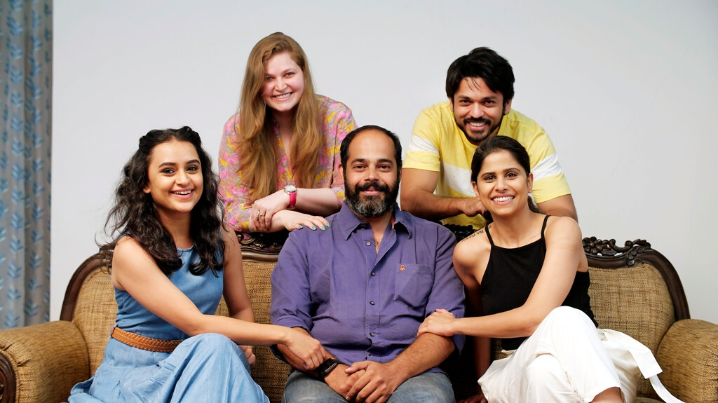 सई-ललित-पर्णची 'मीडियम स्पाइसी' रेसिपी!