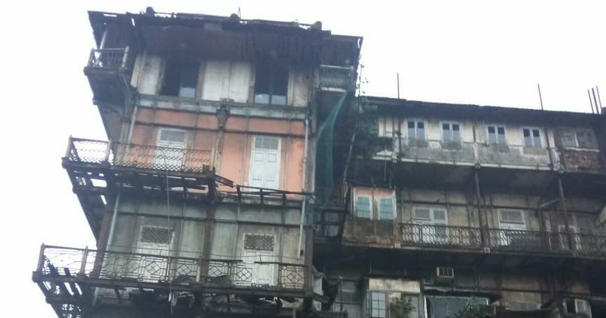 Residents given more time to Vacate Kala Ghoda's Esplanade Building by Supreme Court