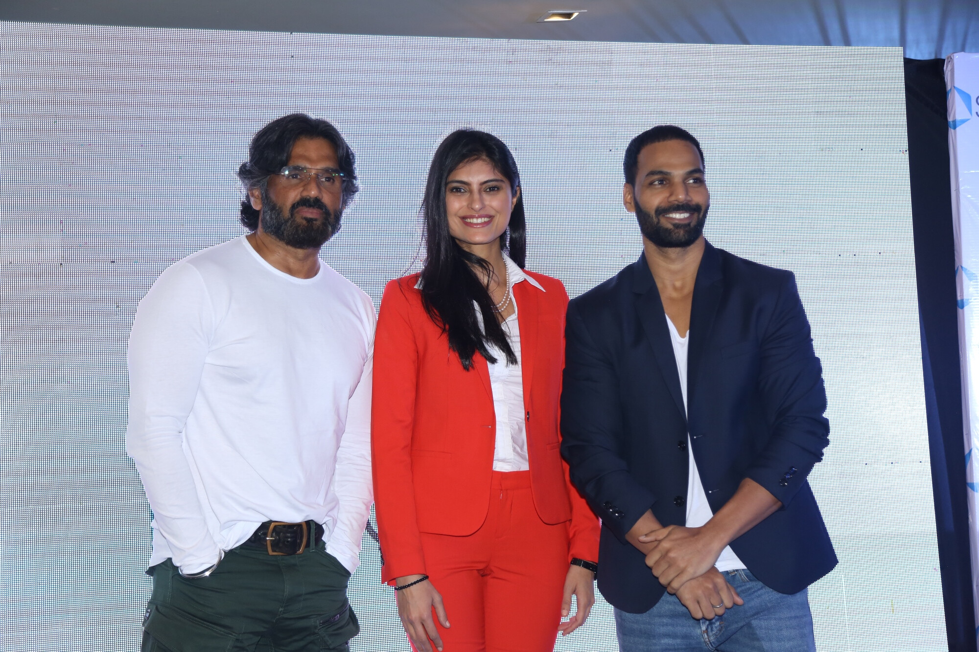 Suniel Shetty teams up with SQUATS to make 50 million Indians fit