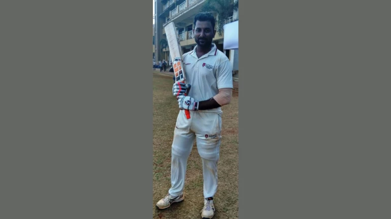 Inter-Corporation Cricket Tournament: Mumbai Police ‘A’ advance into the Final Inter-Corporation Cricket Tournament: Mumbai Police ‘A’ advance into the Final