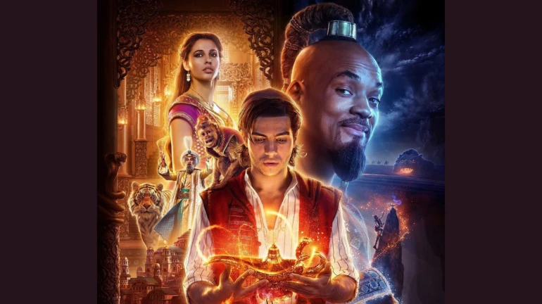 अलादीन के हिंदी वर्जन में होने वाला है खास, फेमस सिंगर की सुनाई देगी आवाज अलादीन के हिंदी वर्जन में होने वाला है खास, फेमस सिंगर की सुनाई देगी आवाज