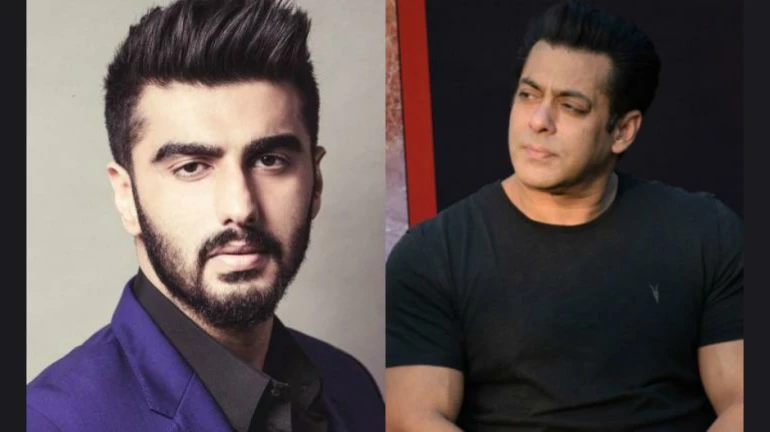 एक दूसरे के जानी दुश्मन सलमान-अर्जुन बनेंगे गुरु-चेला, बनेगा ‘नो एंट्री’ का सीक्वल? एक दूसरे के जानी दुश्मन सलमान-अर्जुन बनेंगे गुरु-चेला, बनेगा ‘नो एंट्री’ का सीक्वल?