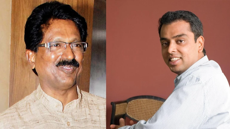 Will Mumbai Congress President Milind Deora defeat Shiv Sena candidate Arvind Sawant?