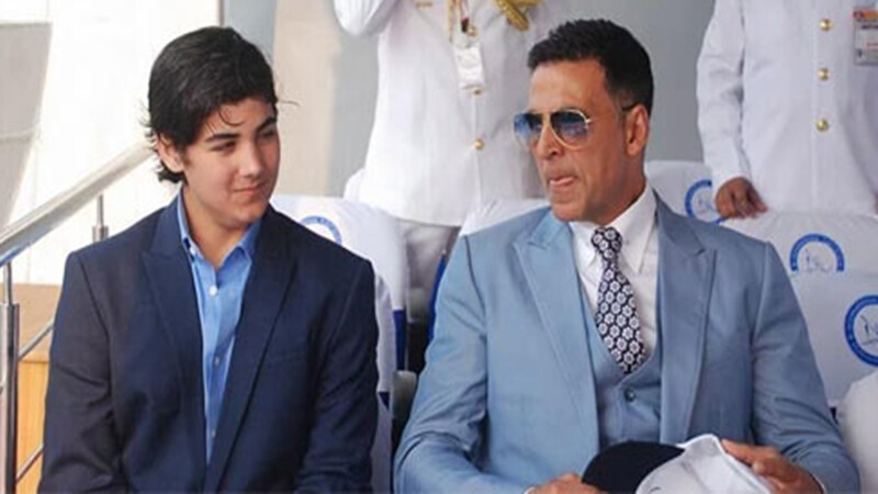 अक्षय नहीं चाहते कि उनका बेटा देखे ‘गरम मसाला’, वजह है भारी