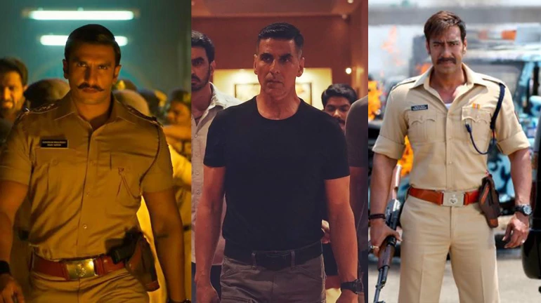 अजय देवगन ने भरी हामी, सिंघम, सिंबा और सूर्यवंशी एक साथ एक ही फिल्म में आएंगे नजर अजय देवगन ने भरी हामी, सिंघम, सिंबा और सूर्यवंशी एक साथ एक ही फिल्म में आएंगे नजर