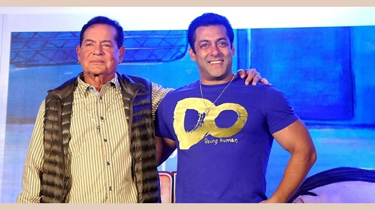 सलमान और सलीम के रिश्ते को दर्शाती है ‘भारत’ फिल्म की कहानी! सलमान और सलीम के रिश्ते को दर्शाती है ‘भारत’ फिल्म की कहानी!