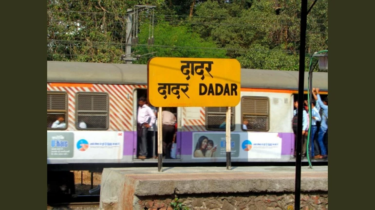 WR to shut down a bridge at Dadar station from May 14