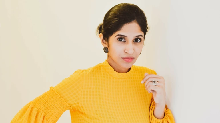 My feminism is about giving femininity a wall: Author Sindhu Rajasekaran