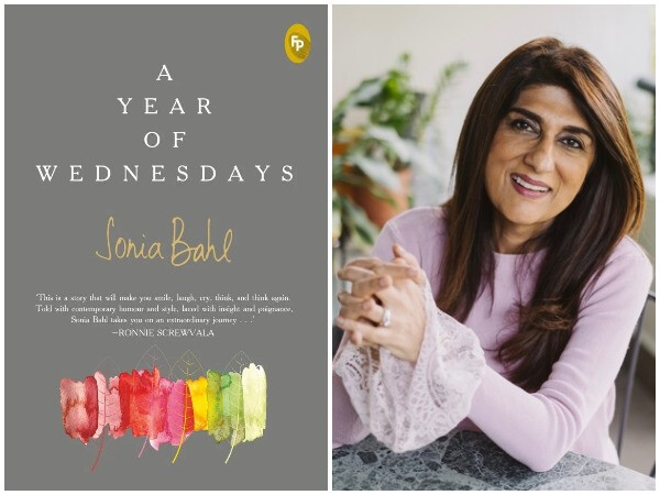 Sonia Bahl's 'A Year Of Wednesdays' is a book laced with wit; a heartfelt read
