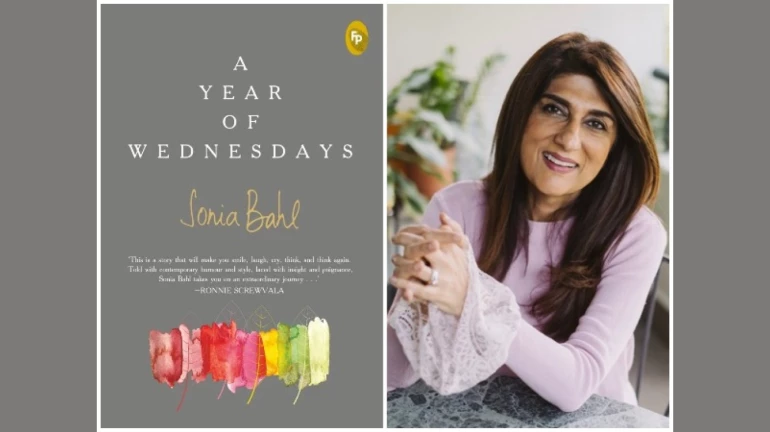 Sonia Bahl's 'A Year Of Wednesdays' is a book laced with wit; a heartfelt read Sonia Bahl's 'A Year Of Wednesdays' is a book laced with wit; a heartfelt read