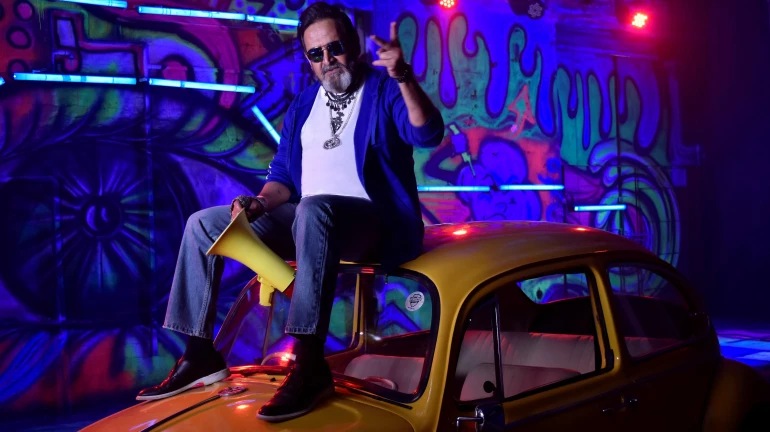 मांजरेकर बनले रॅपर! मांजरेकर बनले रॅपर!