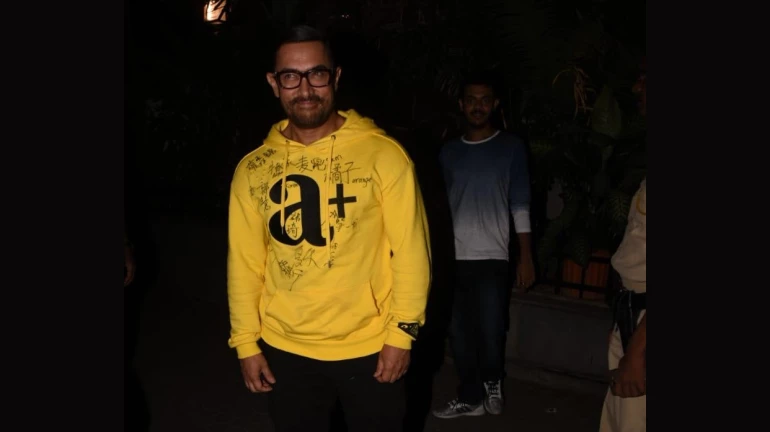 Aamir Khan quits social media to focus completely on work; says “My heart is full”