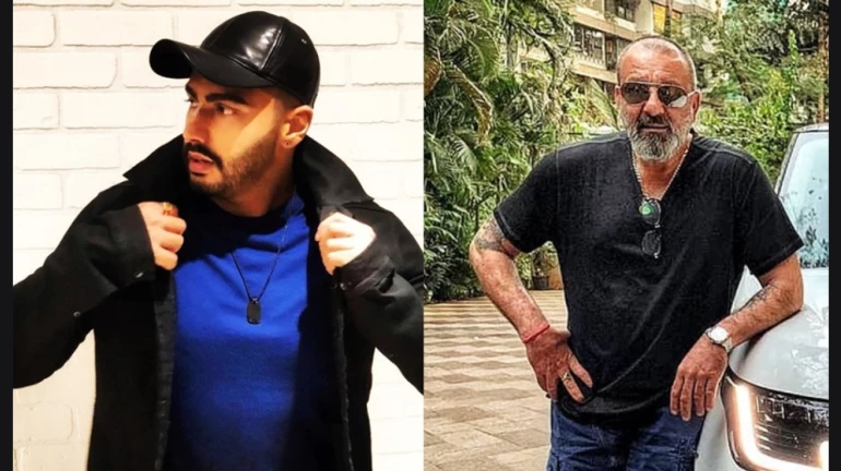 अर्जुन कपूर ने संजय दत्त को बताया बच्चे जैसे स्वभाव वाला व्यक्ति अर्जुन कपूर ने संजय दत्त को बताया बच्चे जैसे स्वभाव वाला व्यक्ति