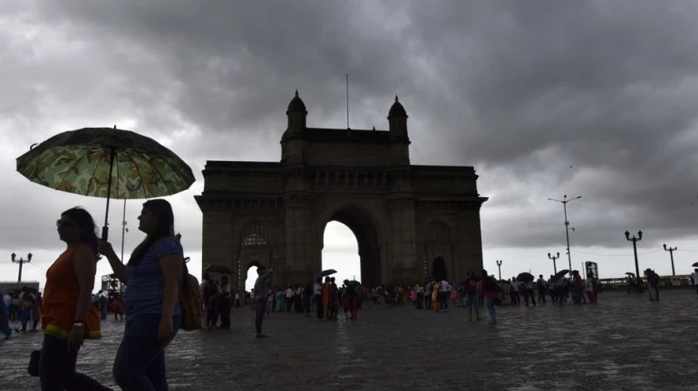 मुंबई में इस बार देर से आ सकती है बारिश