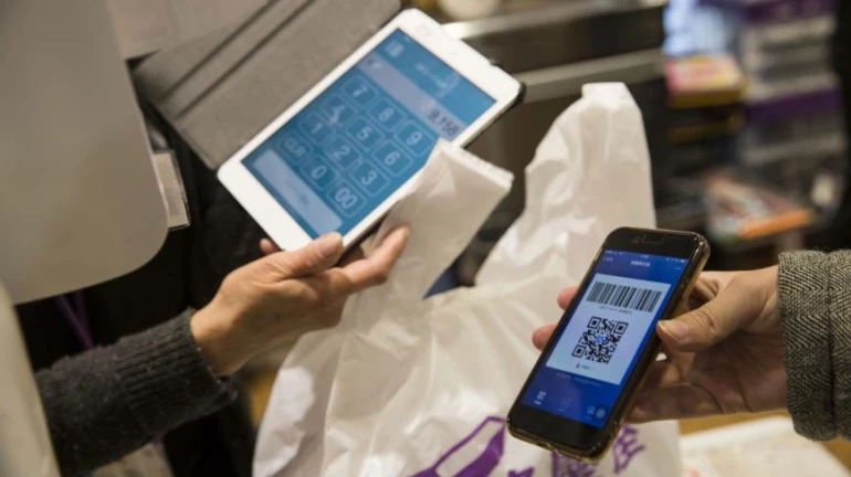 QR Code based payment to be mandatory at all shops: Government QR Code based payment to be mandatory at all shops: Government