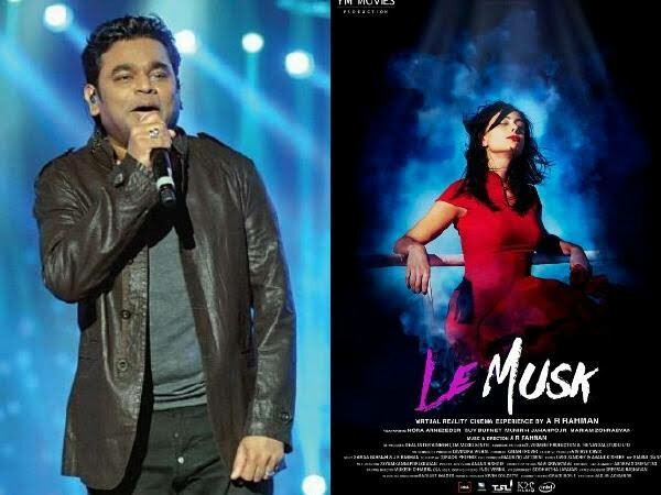 ए आर रहमान ने कांस में तोड़ा रोजा, प्रमोट की आगामी फिल्म