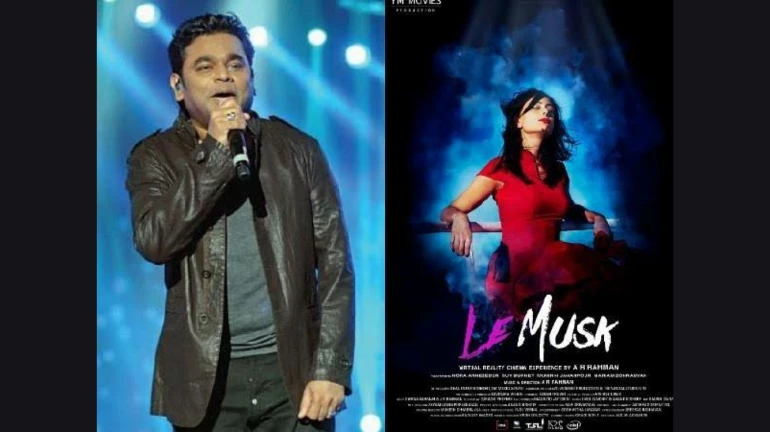 ए आर रहमान ने कांस में तोड़ा रोजा, प्रमोट की आगामी फिल्म ए आर रहमान ने कांस में तोड़ा रोजा, प्रमोट की आगामी फिल्म