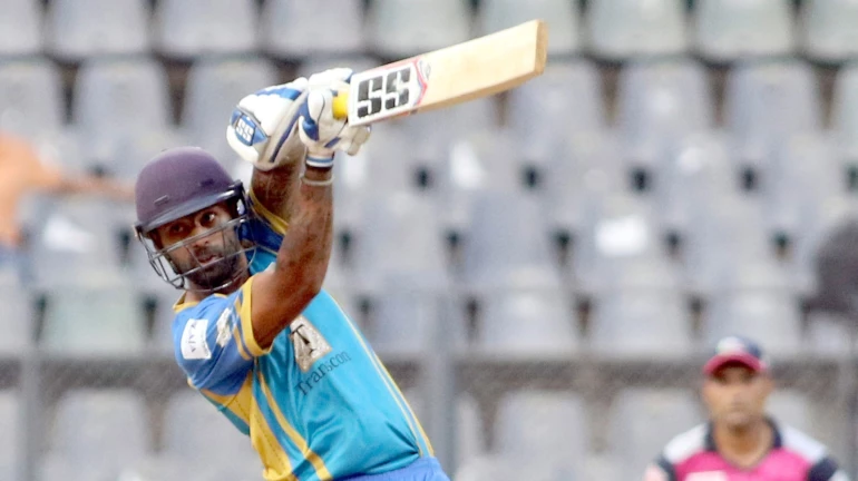 T20 Mumbai League: Aakash Tigers MWS beat Triumphs Knights MNE by five wickets