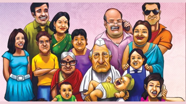 जागतिक कुटुंब दिन: 'तो' तुमच्या कुटुंबात फूट पाडतोय! जागतिक कुटुंब दिन: 'तो' तुमच्या कुटुंबात फूट पाडतोय!