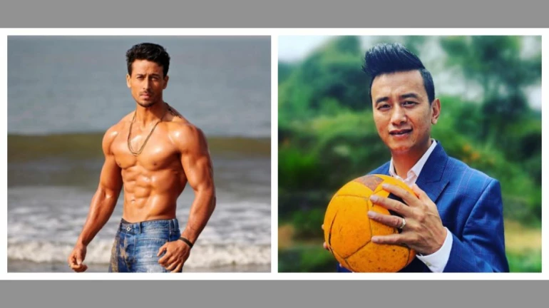 टायगर बनणार बायचुंग भुतीया टायगर बनणार बायचुंग भुतीया