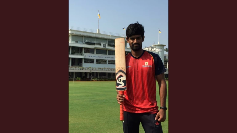 T20 Mumbai League 2019: Karan Nande wins the match for North Mumbai Panthers