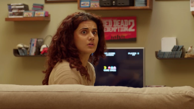 ‘मिशन इम्पॉसिबल’मध्ये मुख्य भूमिकेत झळकणार तापसी पन्नू ‘मिशन इम्पॉसिबल’मध्ये मुख्य भूमिकेत झळकणार तापसी पन्नू